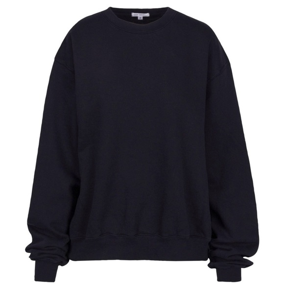 Good American Black Gemini Sweatshirt - Picture 4 of 7